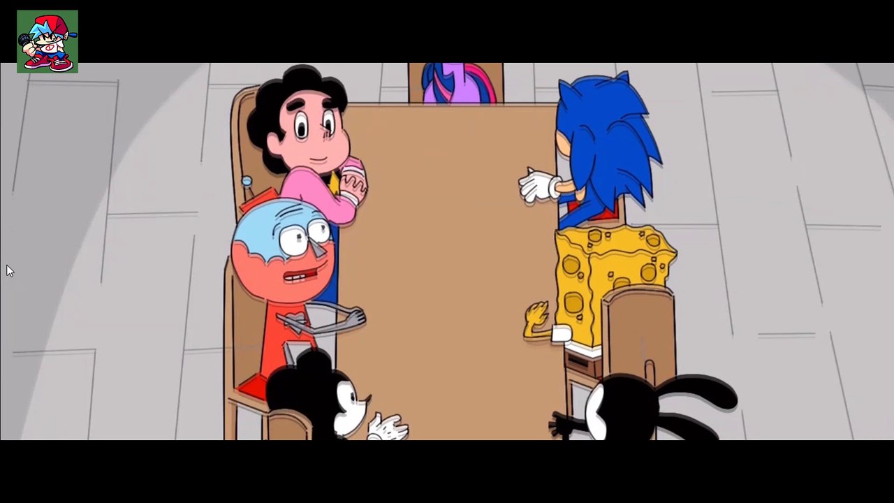 FNF ZONE | TWILIGHT SPARKLE X FNF ANIMATION