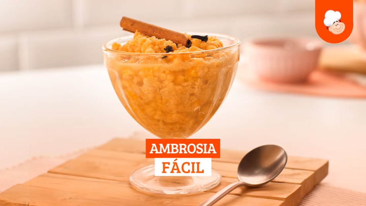 Ambrosia Fácil