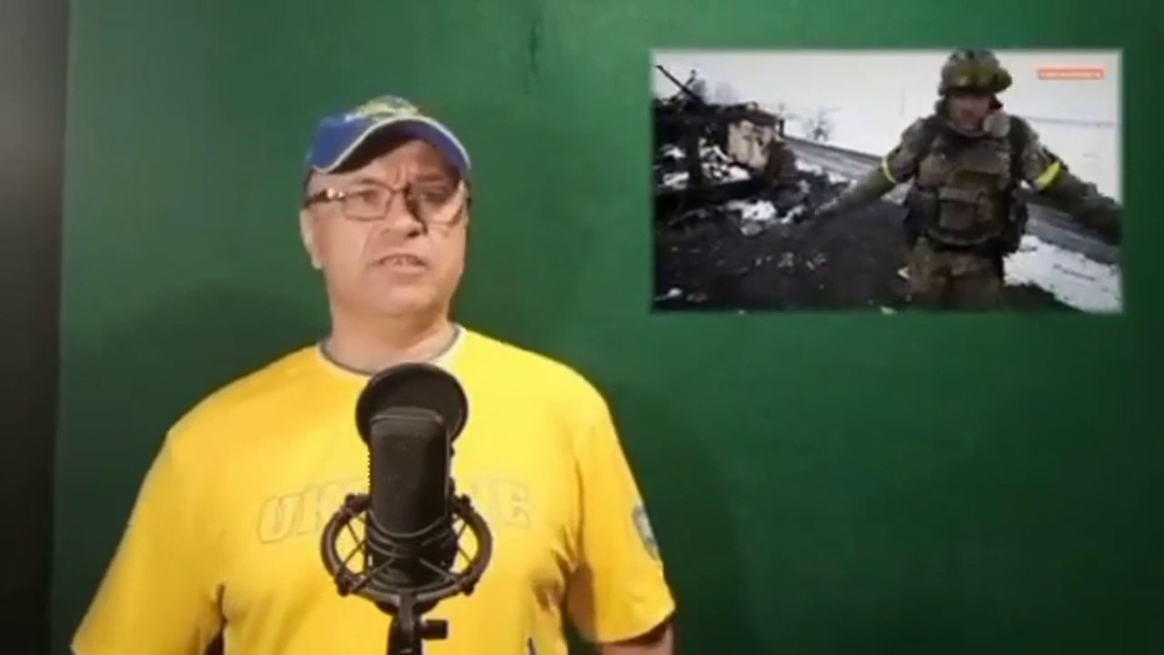 Война в Украине. РуZZким солдатам посвящается (2)