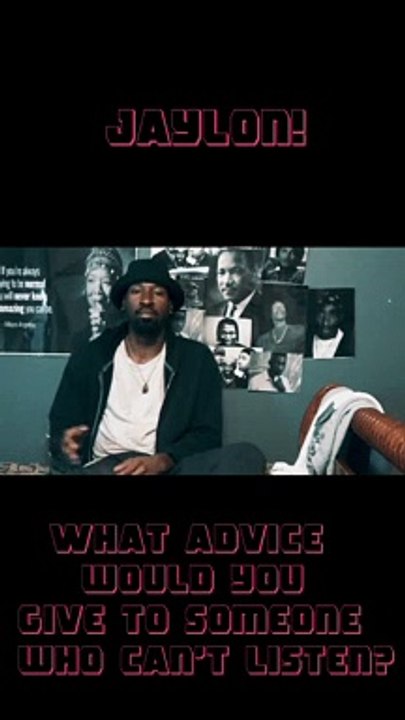 Listen To Understand!