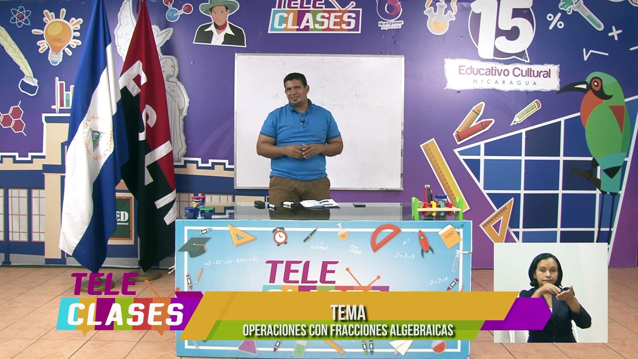 Matemática de 9no grado de secundaria a distancia (30 y 1 de Mayo)