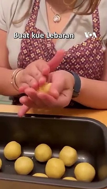 Lebaran di Amerika Bareng Elena Aniko, Mahasiswi University of Maryland