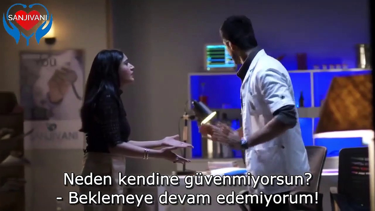 77. Sanjivani 77.Bölüm