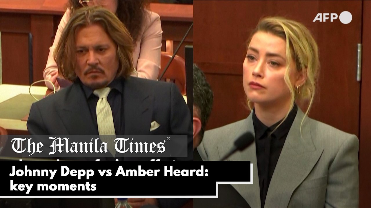 Johnny Depp vs Amber Heard: Key Moments in the Legal Battle
