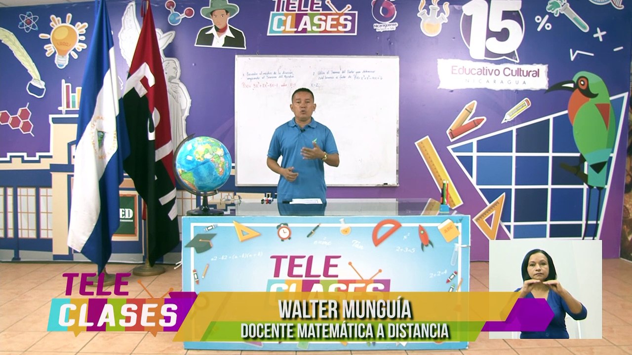 Matemàtica 10mo grado de secndaria a distancia   (7 y 8 de Mayo)