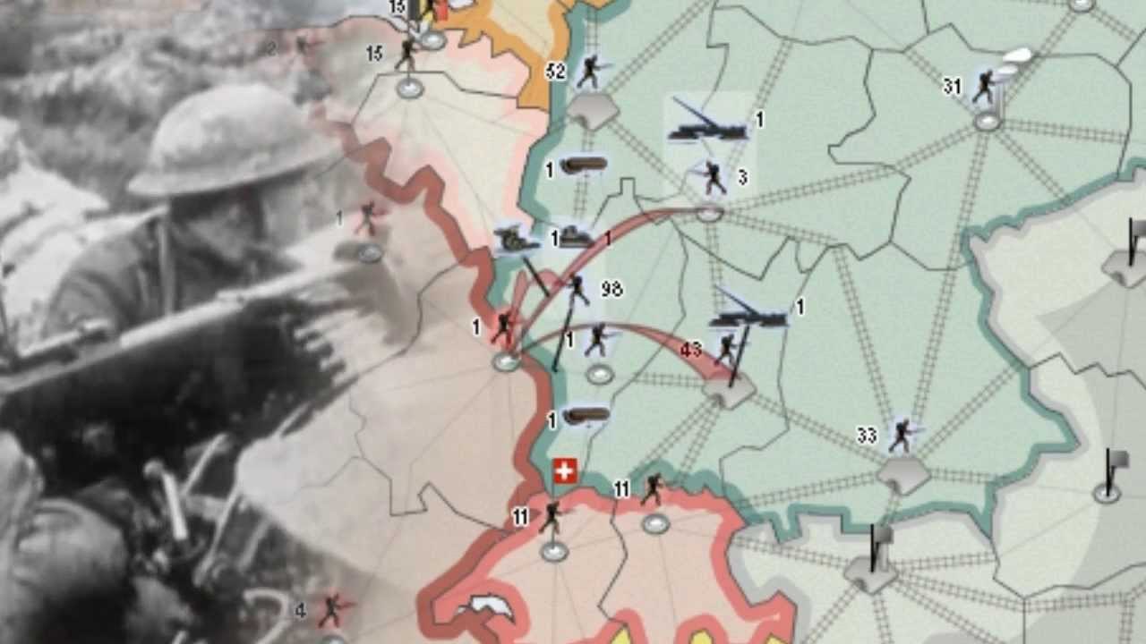 Supremacy 1914 - Official Trailer