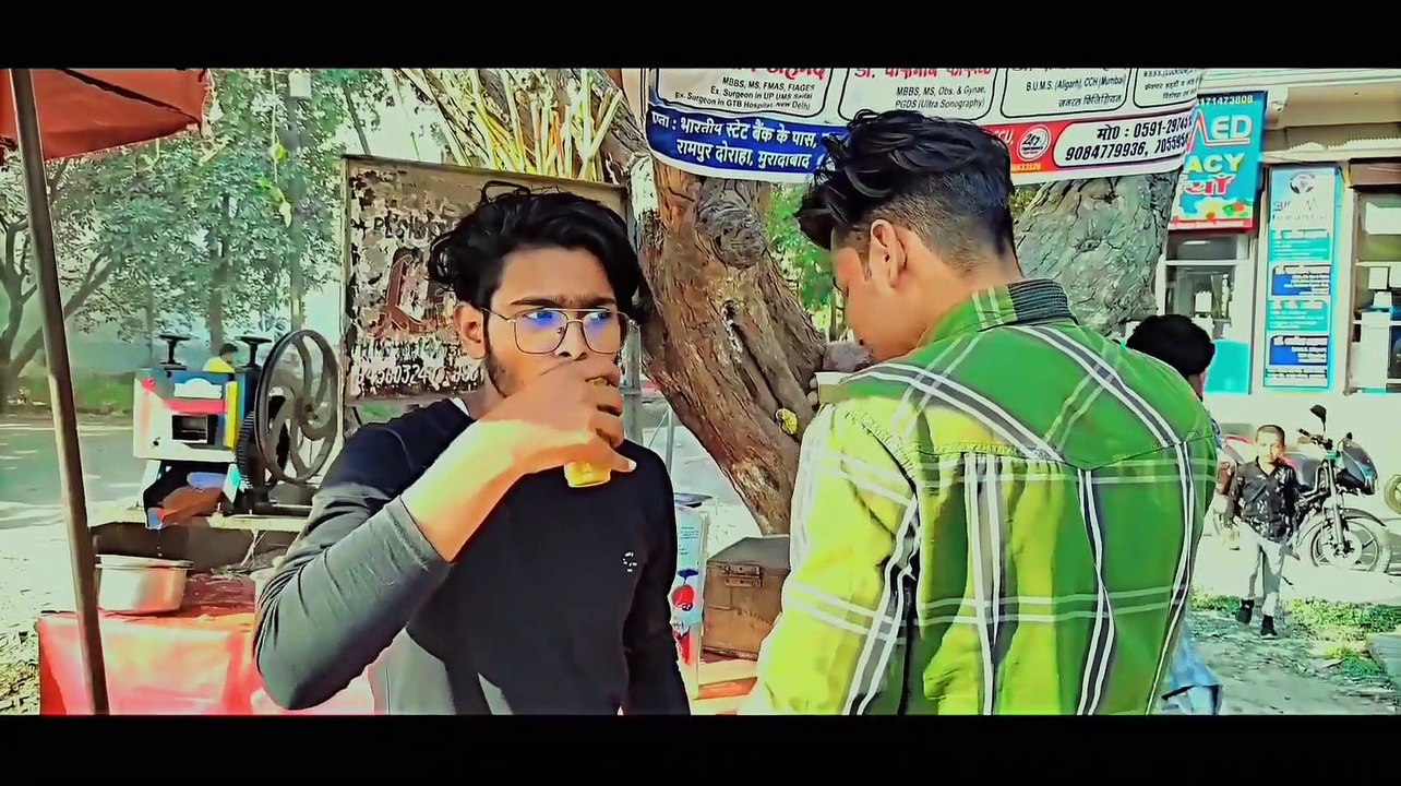 The Last Truth | Hindi Short Film | English Subtitles | Friendship Story | Short Film 2022 | Indian Short Film | English Short Film | Award Winning Short Film | Oscar Winning Short Film | Fun4smile | F4s |