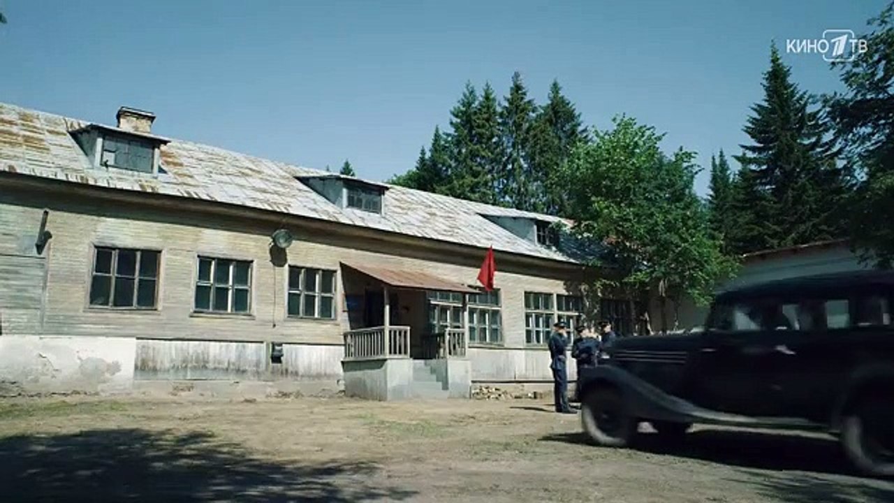 Молчание - 4 серия