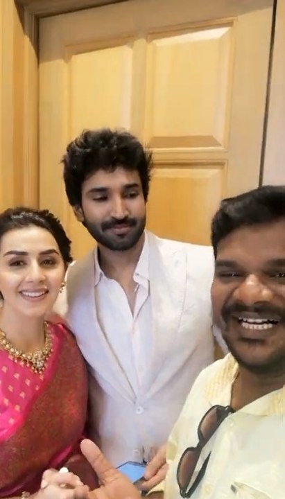 Special Couple..Special Wishes...