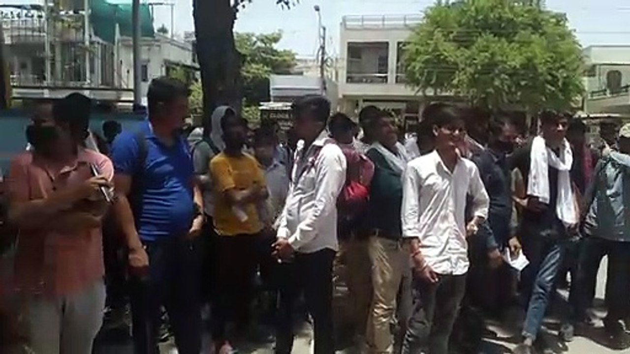 Police Constable Recruitment Exam : परीक्षा देने आए हैं तो यहां रुकें, प्रशासन ने किए इंतजाम