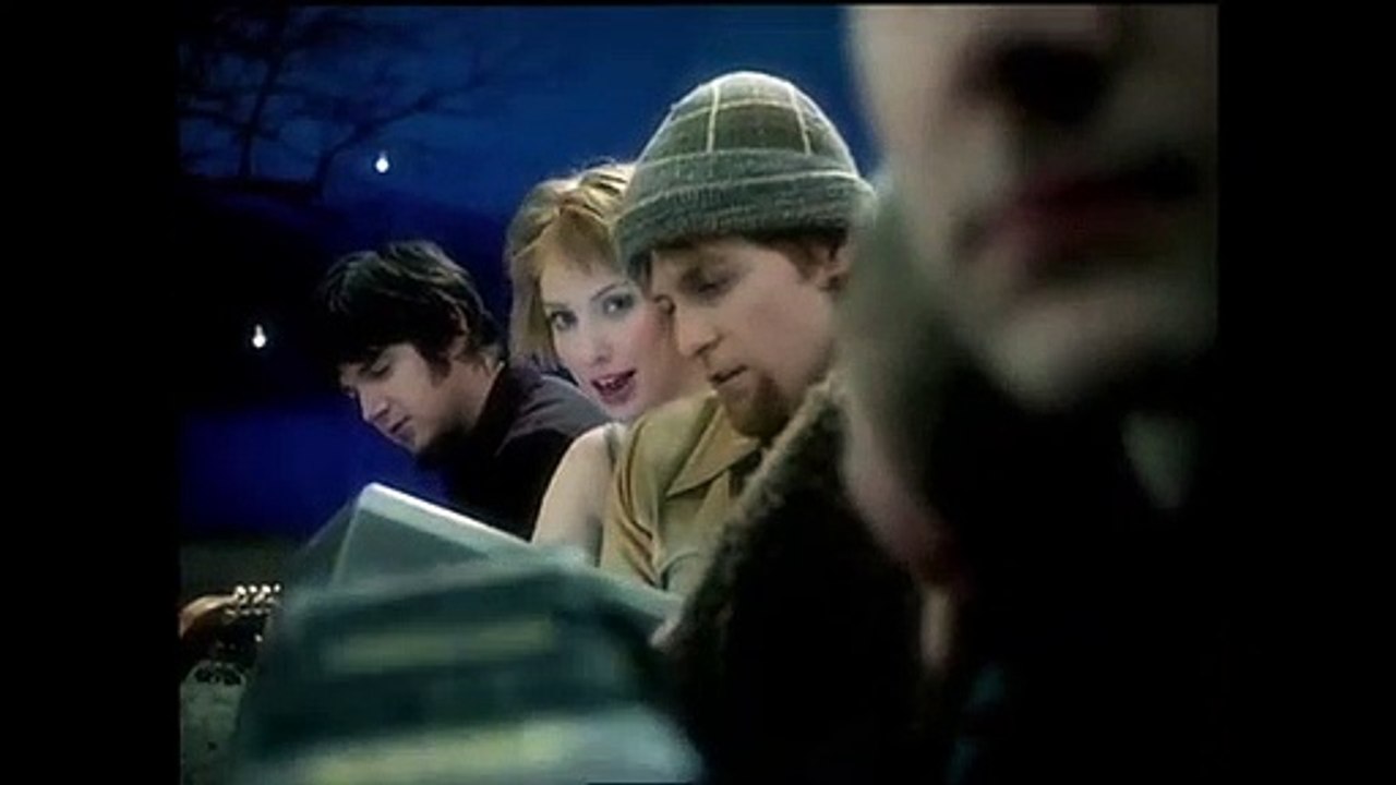 Sixpence None The Richer - Kiss Me (Official Music Video)