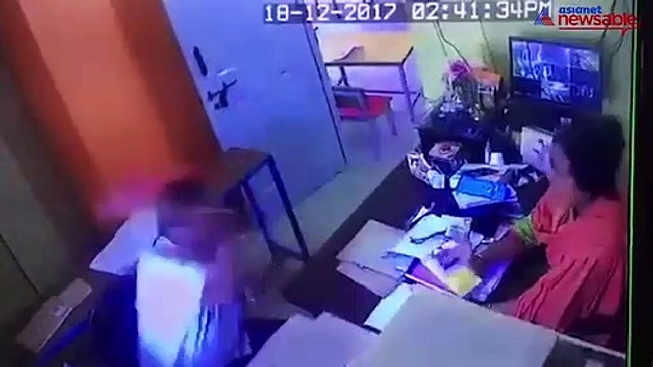 BJP leader resorts to violence against woman who owed him money