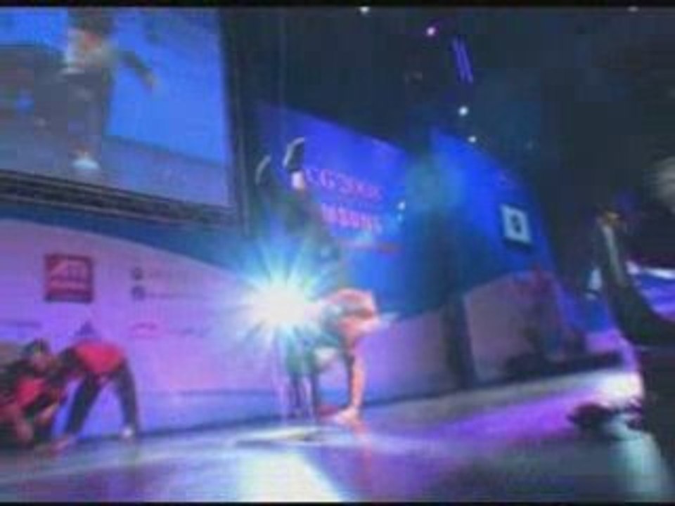 WCG SEC 2008 Opening