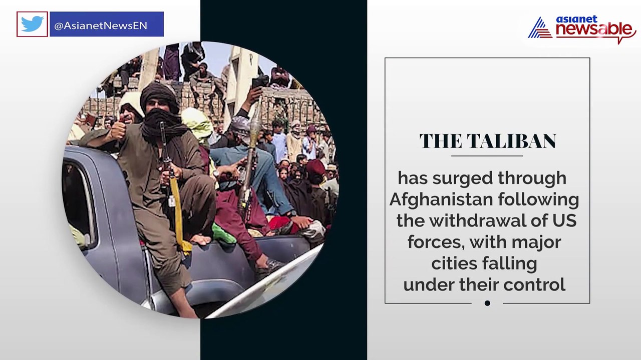 Afghanistan Crisis: Who Are The Taliban & What Do They Want For The Country?