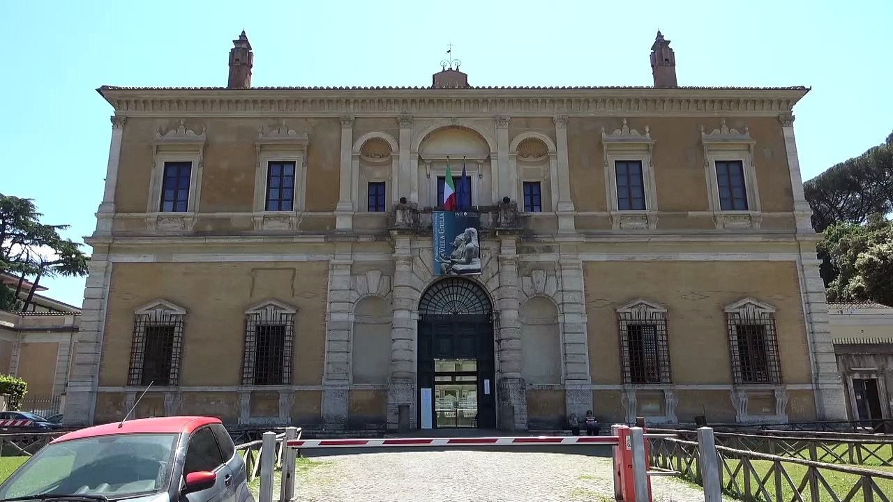 Al via al Museo etrusco il restauro della Latona di Veio: il cantiere sarà aperto al pubblico