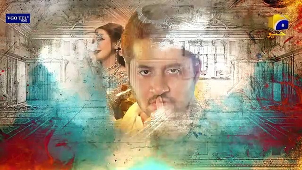 Badzaat Episode 22 | 19 May 2022 | HAR PAL GEO Drama