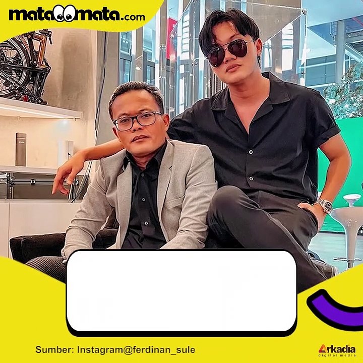 9 Potret Rizky Febian Cosplay Jadi Charlie Chaplin, Mirip Sule?