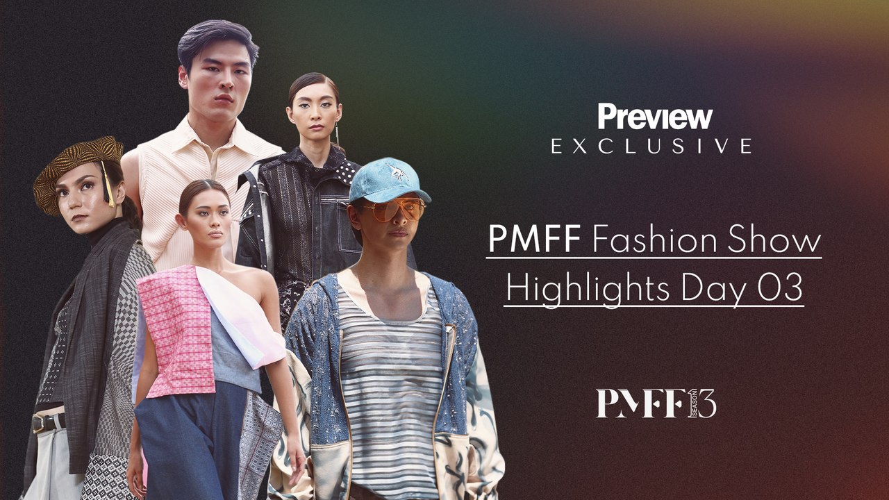 Panasonic Manila Fashion Festival 2022 Day 3 Fashion Show Highlights | Preview Release