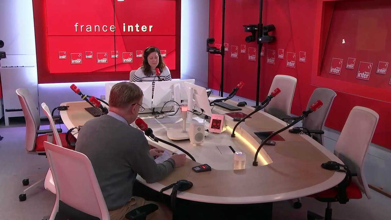 Guerre en Ukraine : "On a une forme d'équilibre qui est en train de s'installer"