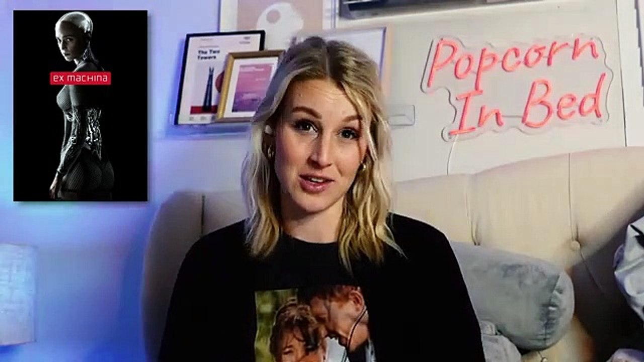 EX MACHINA (2014) - FIRST TIME WATCHING - MOVIE REACTION