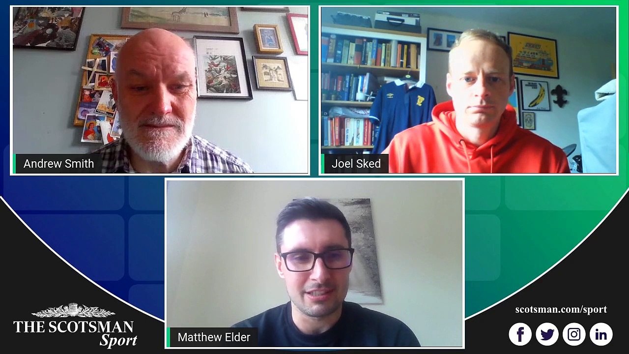 Football Show - Scotland v Ukraine preview