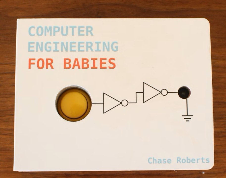 Computer Engineering for Babies Book