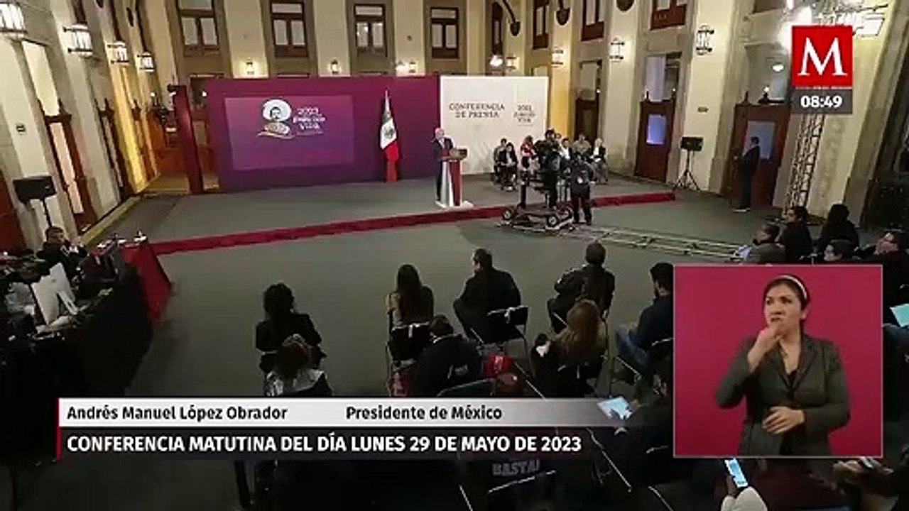 No sé lo que dije, pero les hacemos caso: AMLO responde al TEPJF