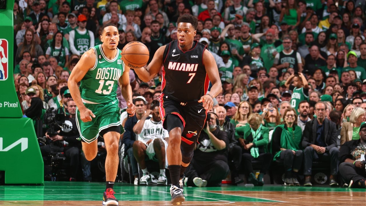 Assist of the Night: Kyle Lowry