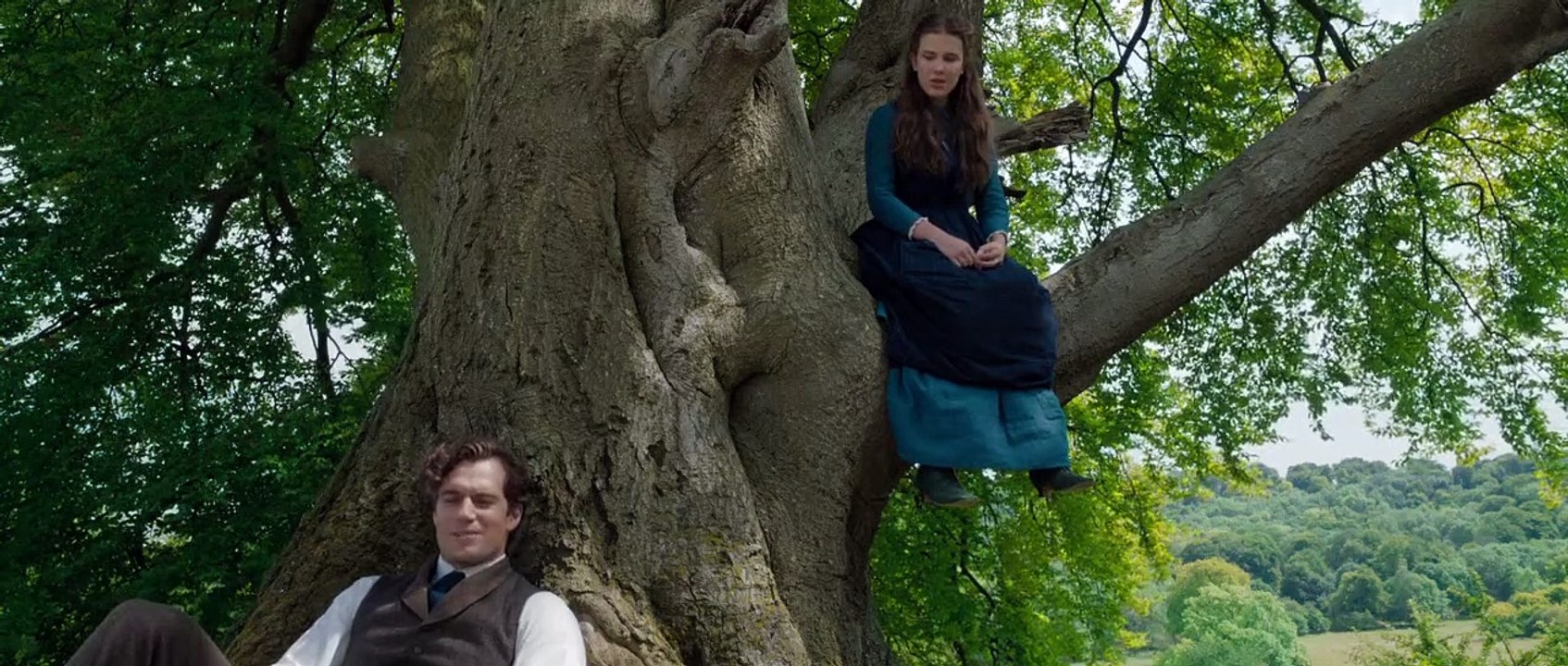 Enola Holmes: The Mystery of the Spirited Detective Parts 4