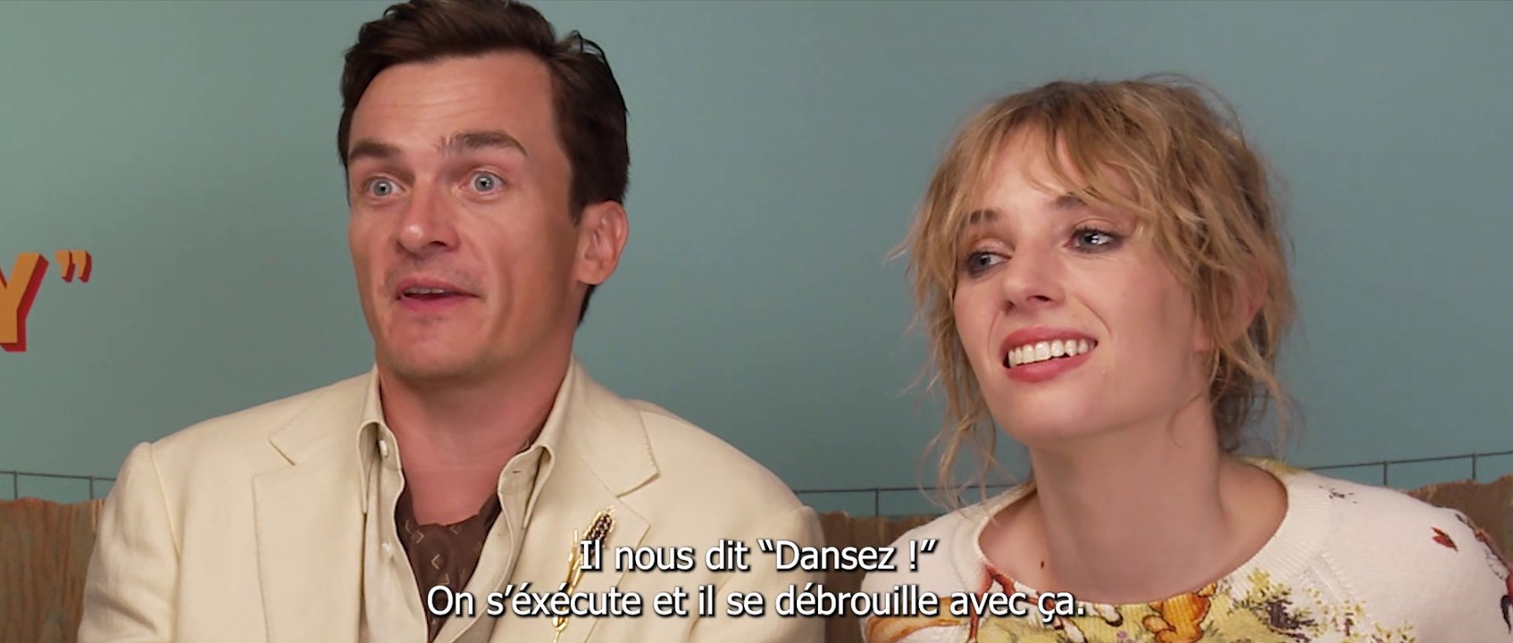 Maya Hawke : "Asteroïd City, c'est un western façon Wes Anderson"