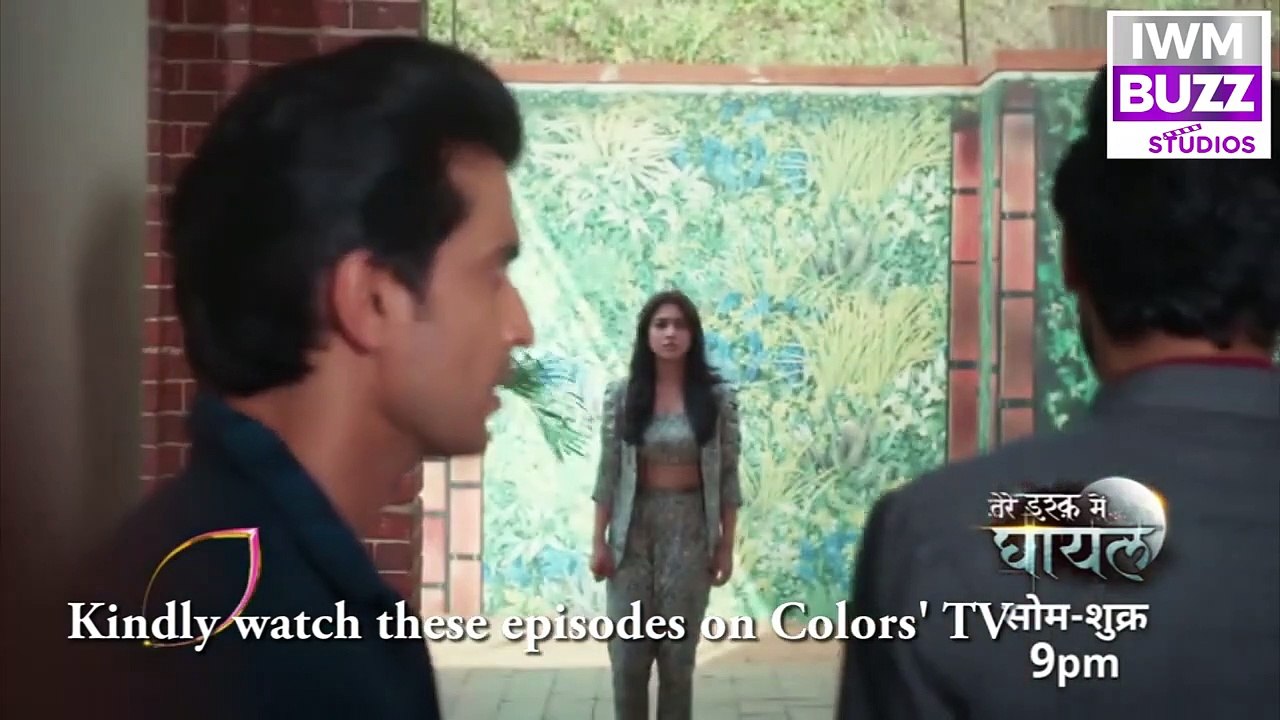 Tere Ishq Mein Ghayal_ Sikandar asks Armaan to kill Eisha