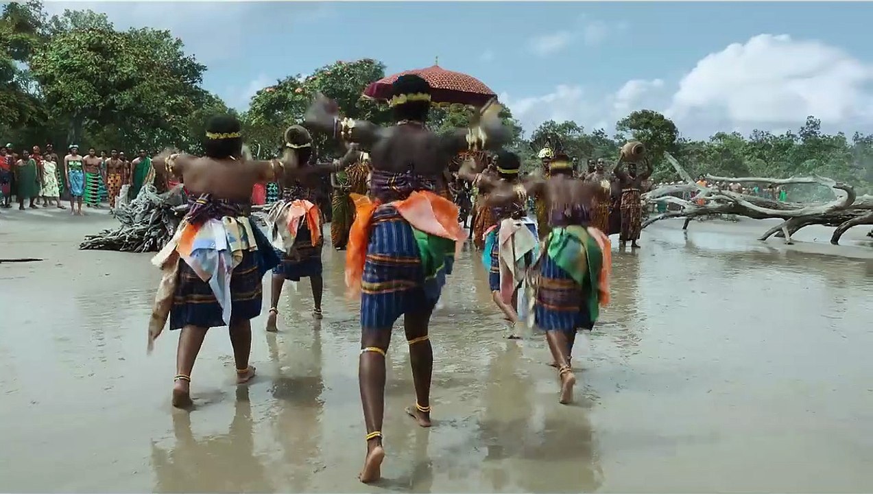 The Color Purple Trailer Original