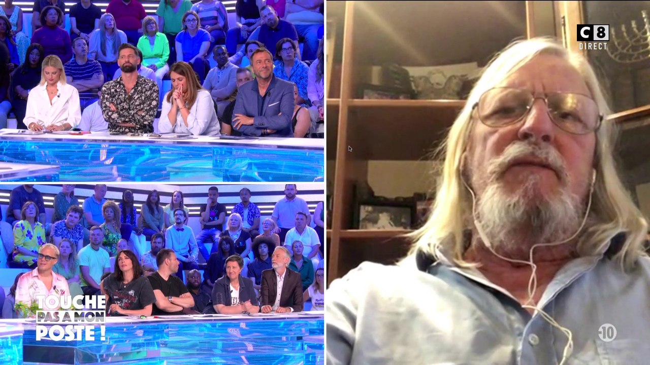 Le professeur Didier Raoult pousse un coup de gueule dans TPMP !