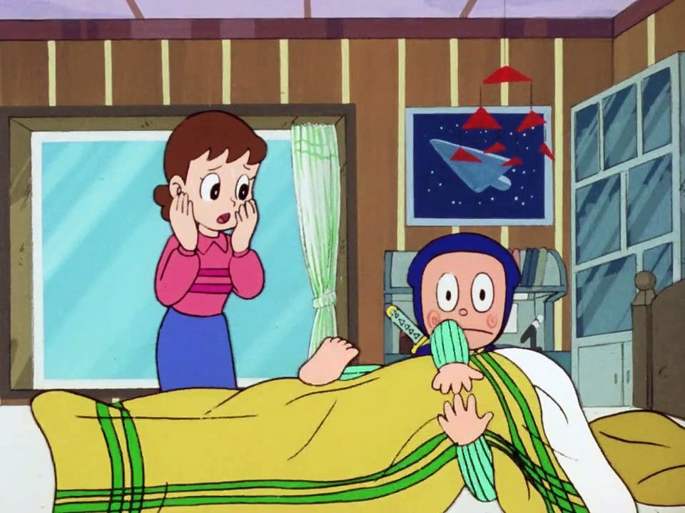 Ninja Hattori Season 01 Episode 15 in Hindi / Treating Laziness! ( New Episode )