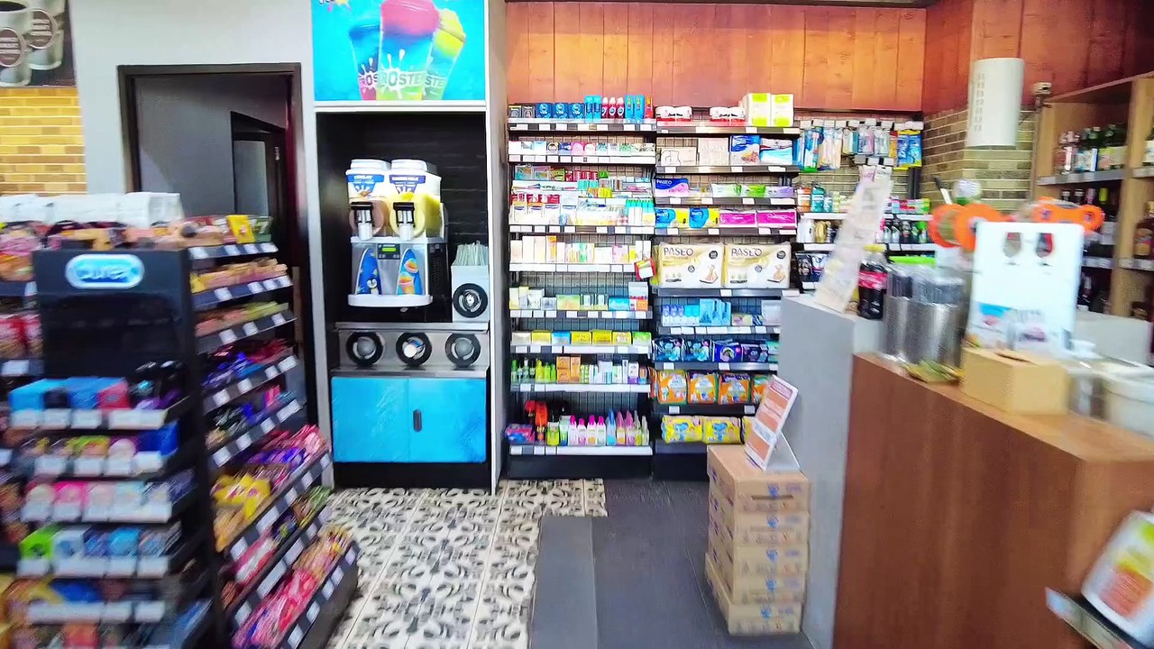 Kopi Toraja Di Circle K Pantai Double Six Seminyak Bali