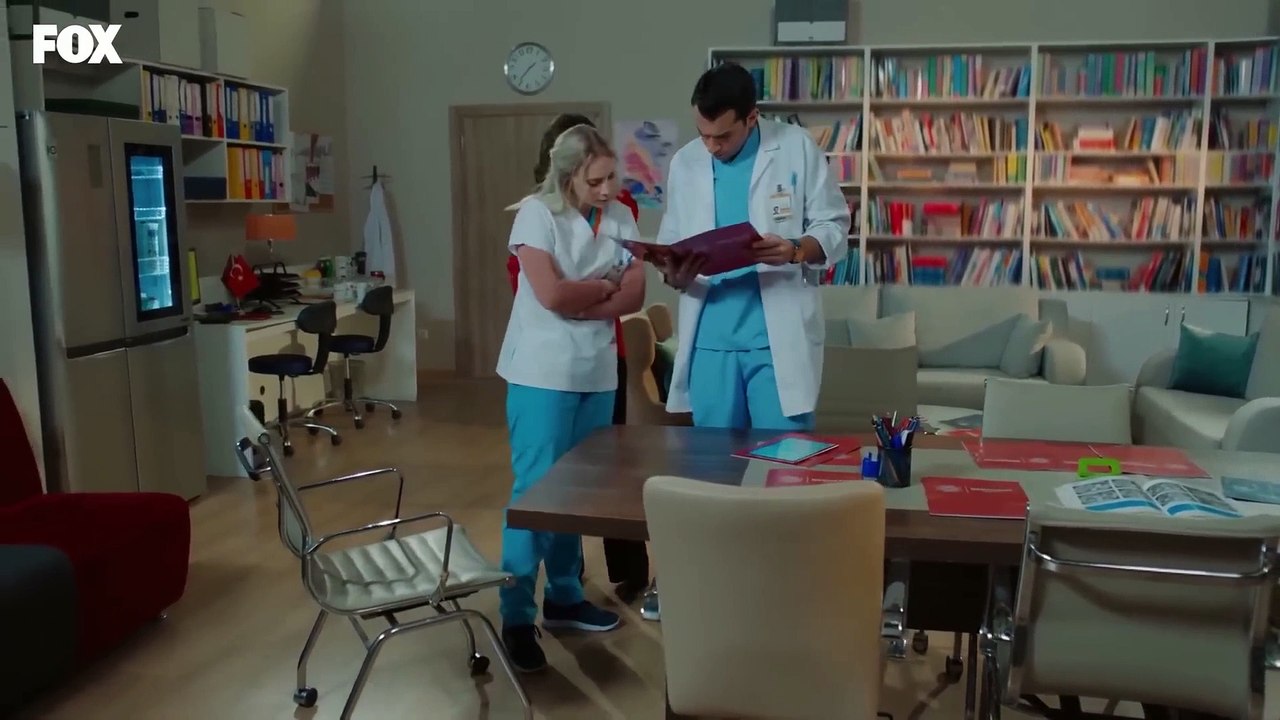 الطبيب المعجزة الحلقة 56