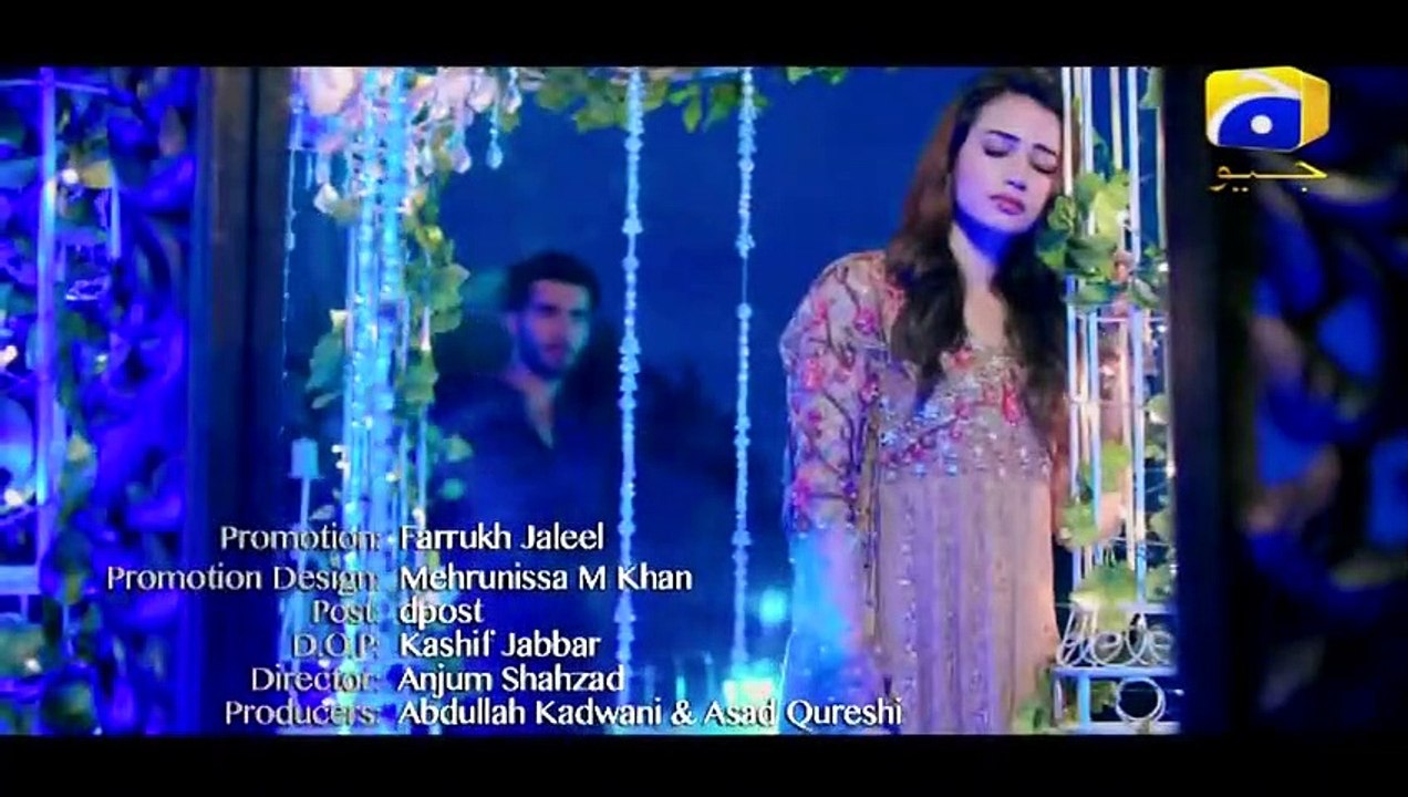Khaani OST | Feroze Khan's Captivating Song Performance 🎶