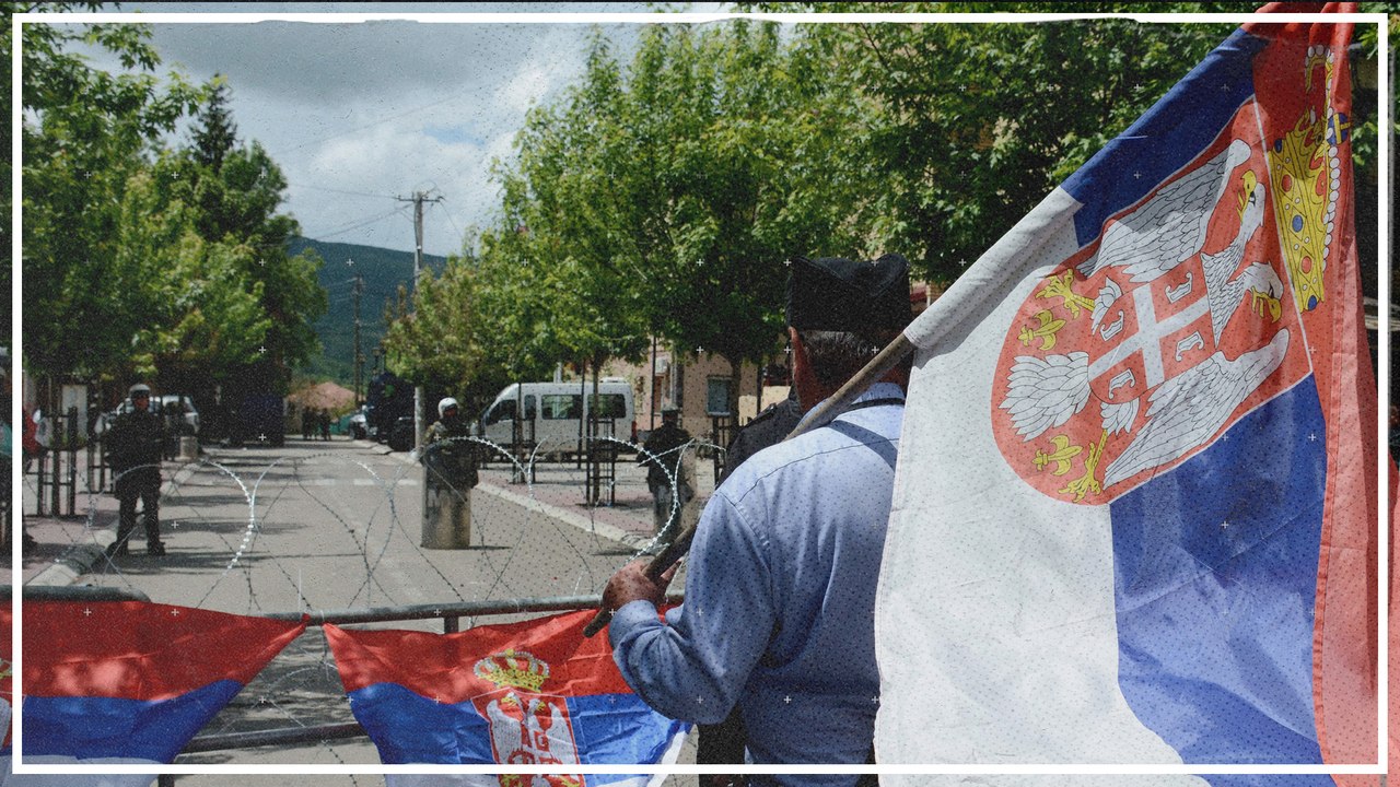 Der Kosovo-Konflikt, kurz erklärt