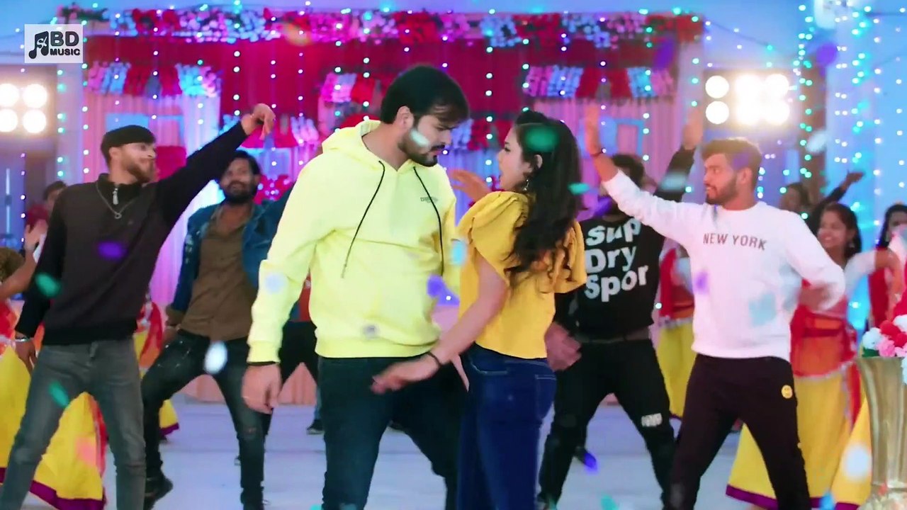 Video | नागिन | Arvind Akela Kallu, Shilpi Raj | Nagin | New Bhojpuri Song 2023