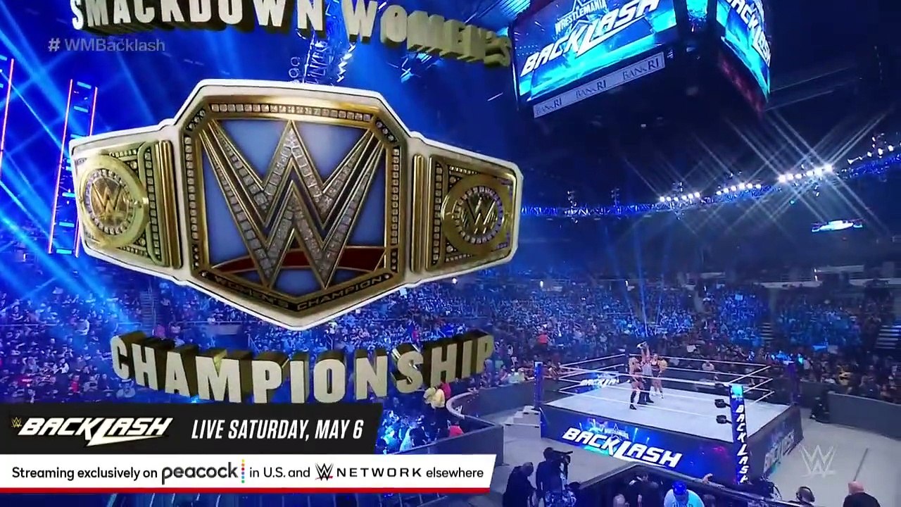 FULL MATCH — Charlotte Flair 2023