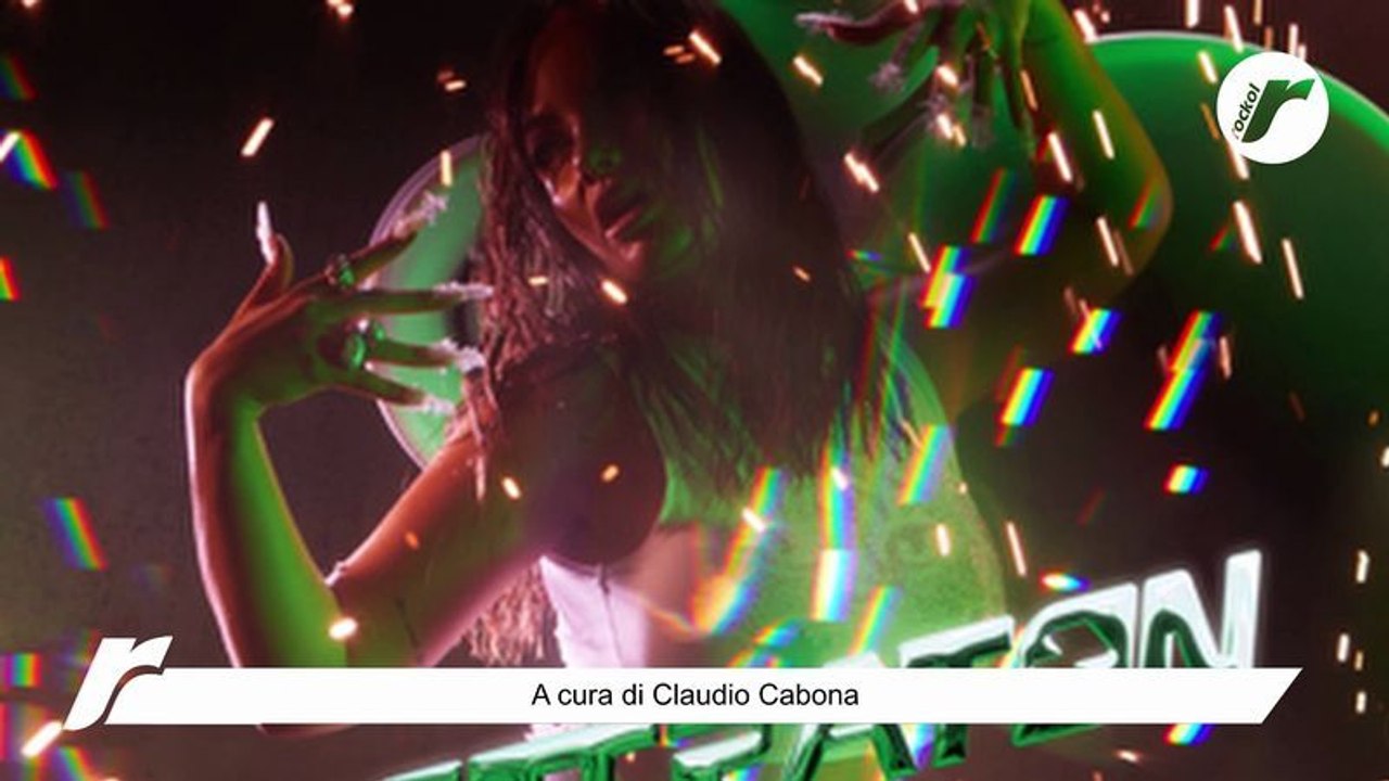 Elettra Lamborghini presenta il nuovo album "Elettraton"