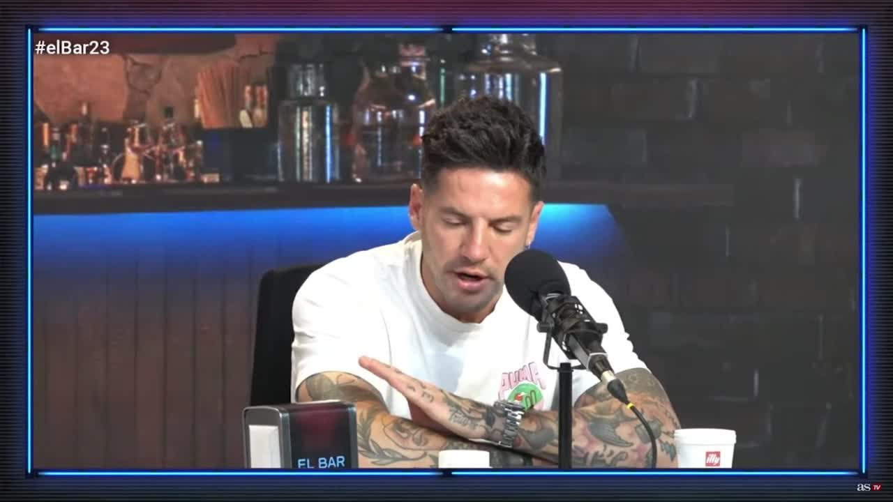 "Que siga Ancelotti en el Madrid es una buena noticia para el Barça"