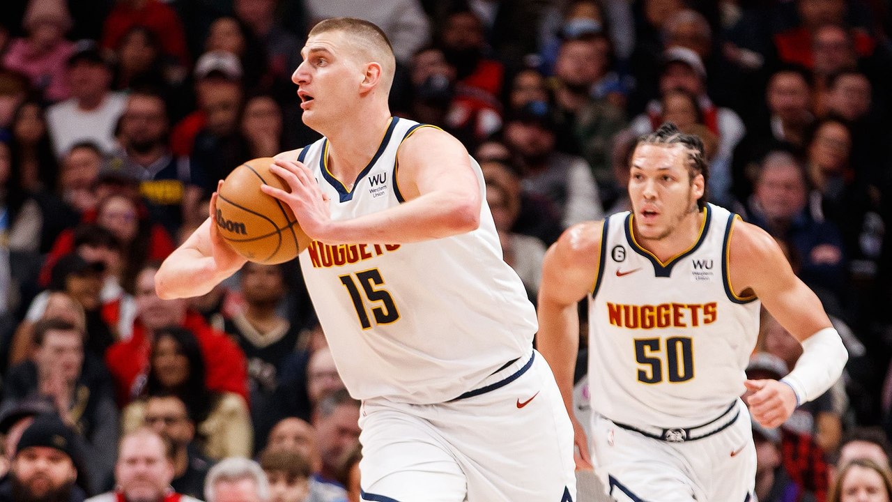 Best of "Point Forward" Plays from Nikola Jokic Career!