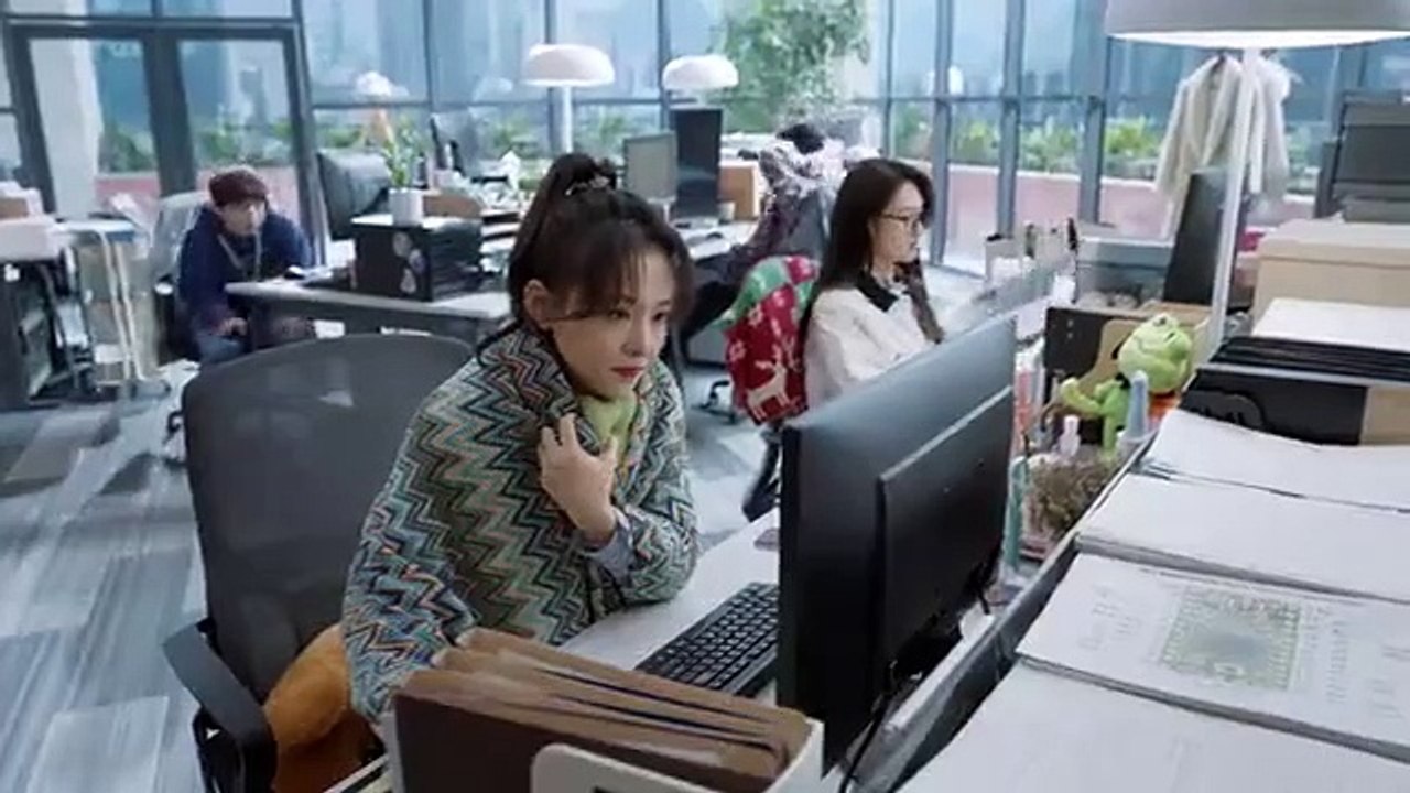 [Eng Sub] Here We Meet Again ep 9