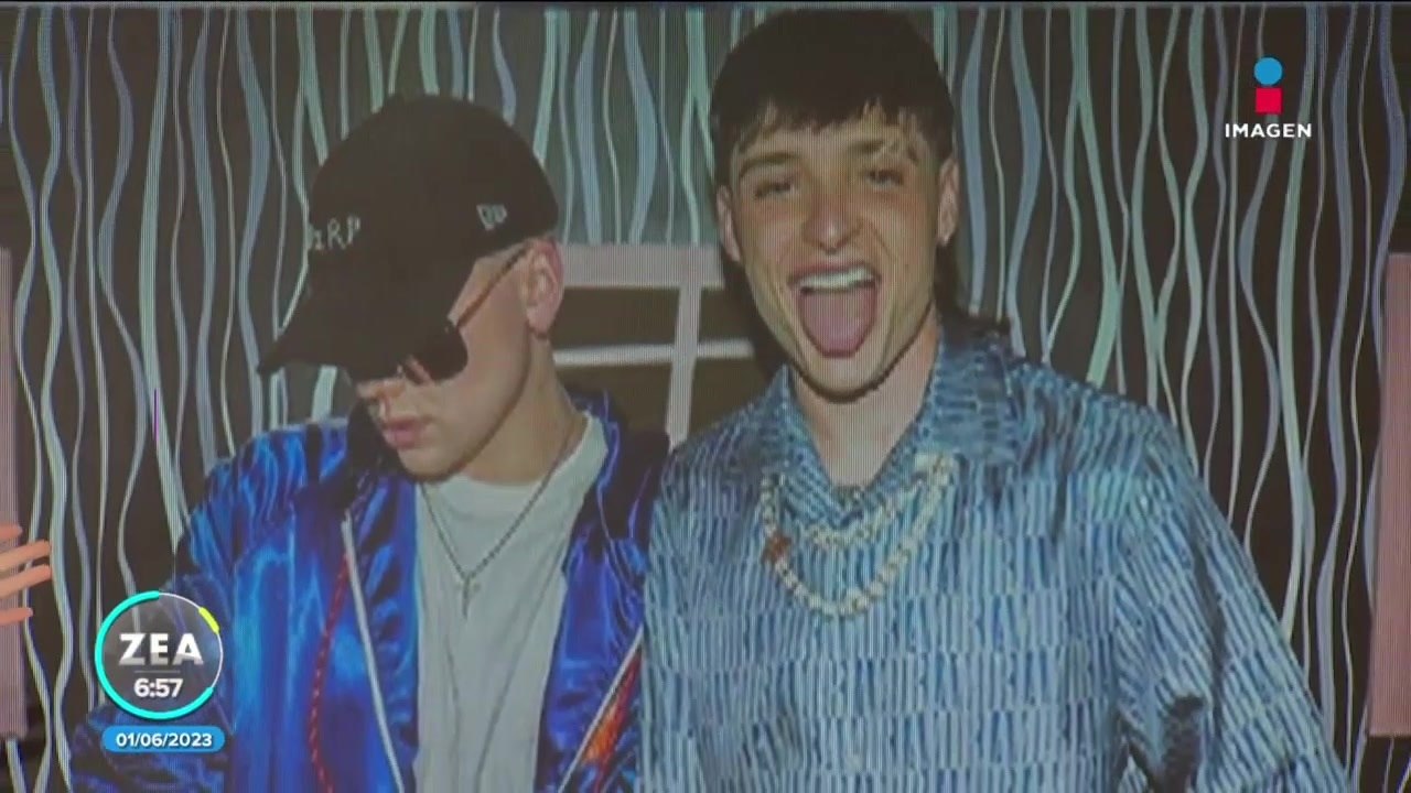 Peso Pluma y Bizarrap lanzan BZRP Music Sessions #55 y así reaccionan las redes