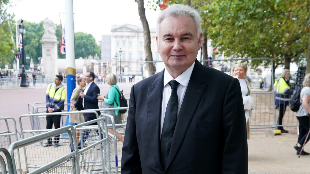 Eamonn Holmes reveals the real reason he was fired from ITV’s This Morning