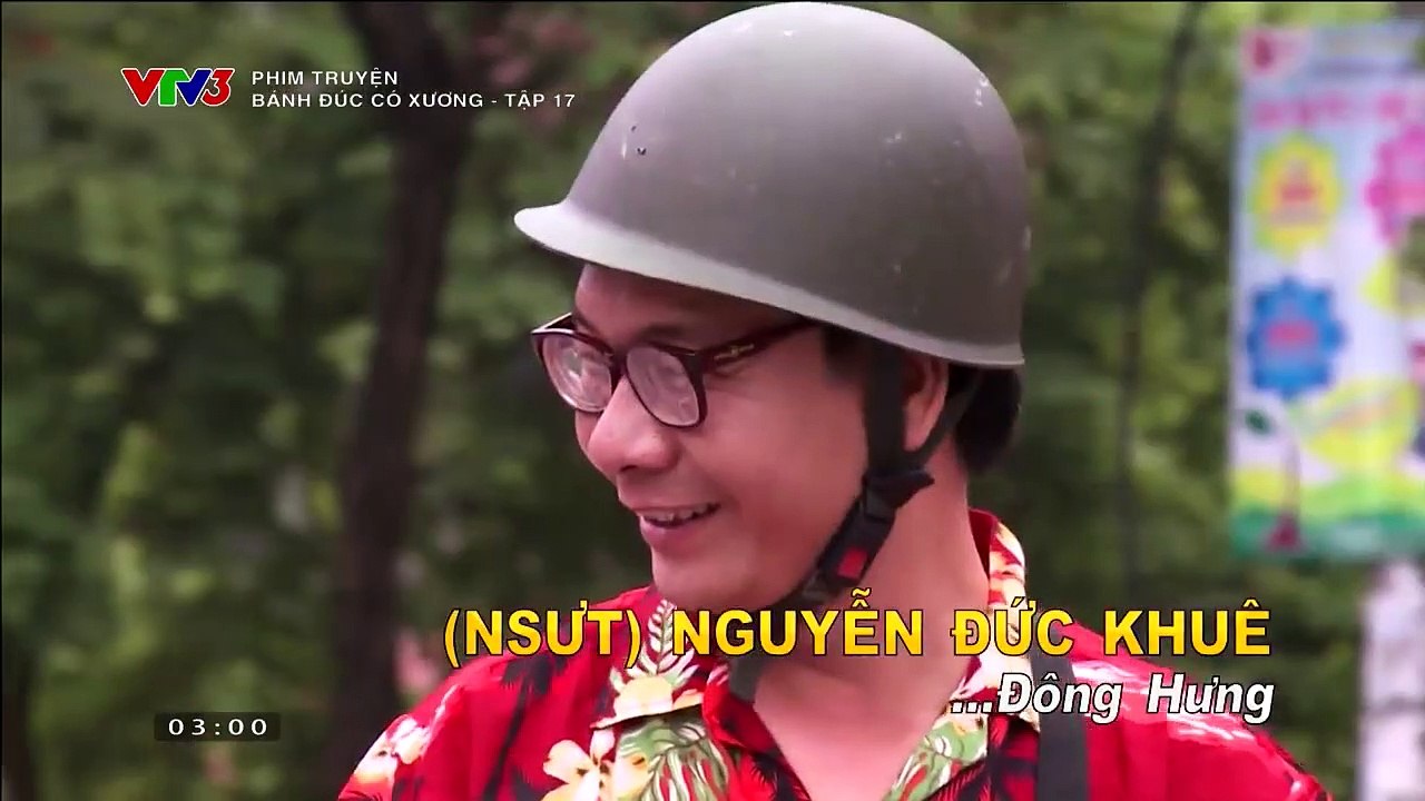 Bánh Đúc Có Xương Tập 17