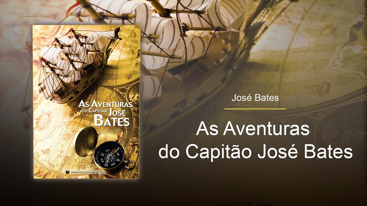 AJB-16: Capítulo 16 de As Aventuras do Capitão José