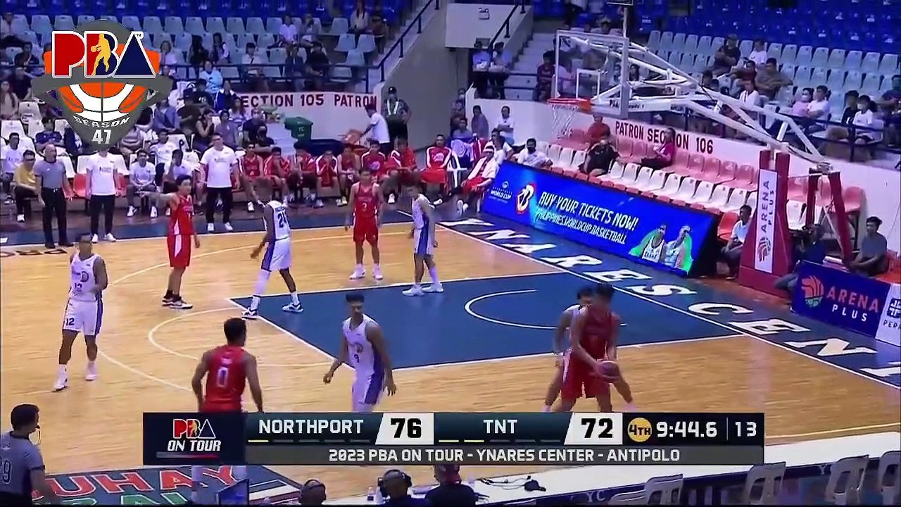 PBAONTOUR2023 JUNE02 NP VS TNT 4