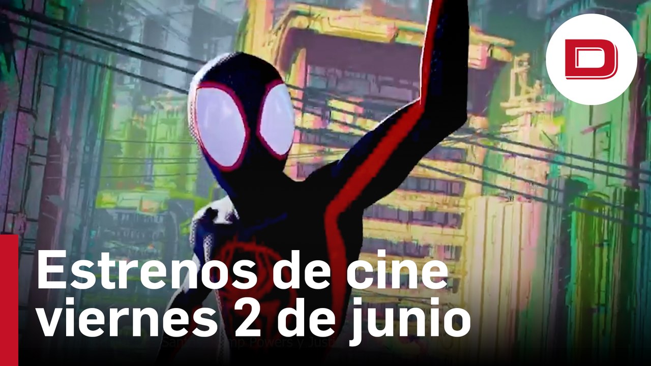 Estos son los estrenos de cine de la primera semana de junio de 2023